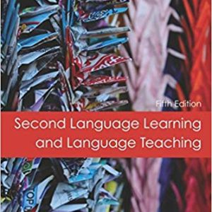 کتاب Second Language Learning and Language Teaching 5th Edition