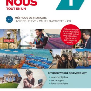 Entre nous 1 + Cahier d’activités
