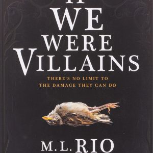کتاب If We Were Villains by M. L. Rio