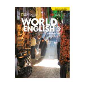 World English 2nd 3 Teachers Book