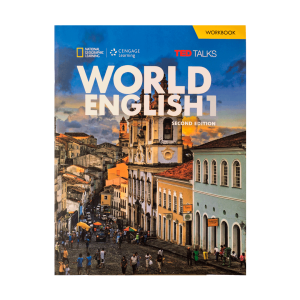 World English 2nd 1 (SB+WB)
