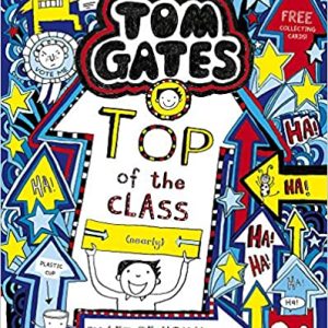کتاب Tom Gates 9: Top of the Class (Nearly) Liz Pichon