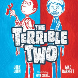 کتاب The Terrible Two book 1 by Mac Barnett