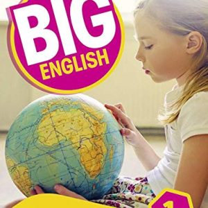 کتاب بیگ انگلیش 1 BIG English 1 Second edition (SB+WB