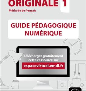 Version Originale 1 – Guide pedagogique