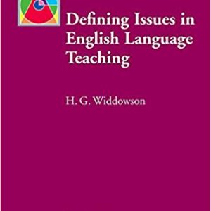 کتاب Defining Issues in English Language Teaching