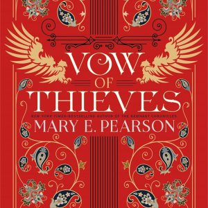 کتاب Vow of Thieves (Dance of Thieves) book 2