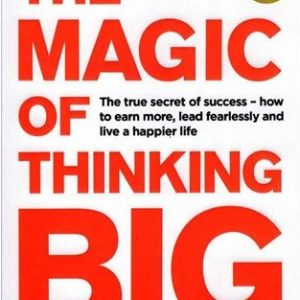 کتاب The Magic of Thinking Big