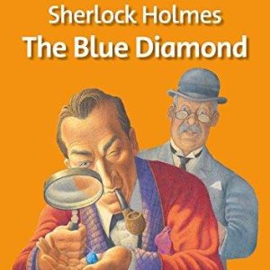 داستان فمیلی اند فرندز Family and Friends Readers 4 Sherlock Holmes: The Blue Diamond