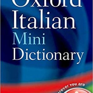 Oxford Italian Mini Dictionary 4th Edition