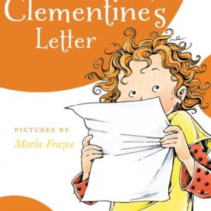 کتاب Clementine 3: Letter by Sara Pennypacker