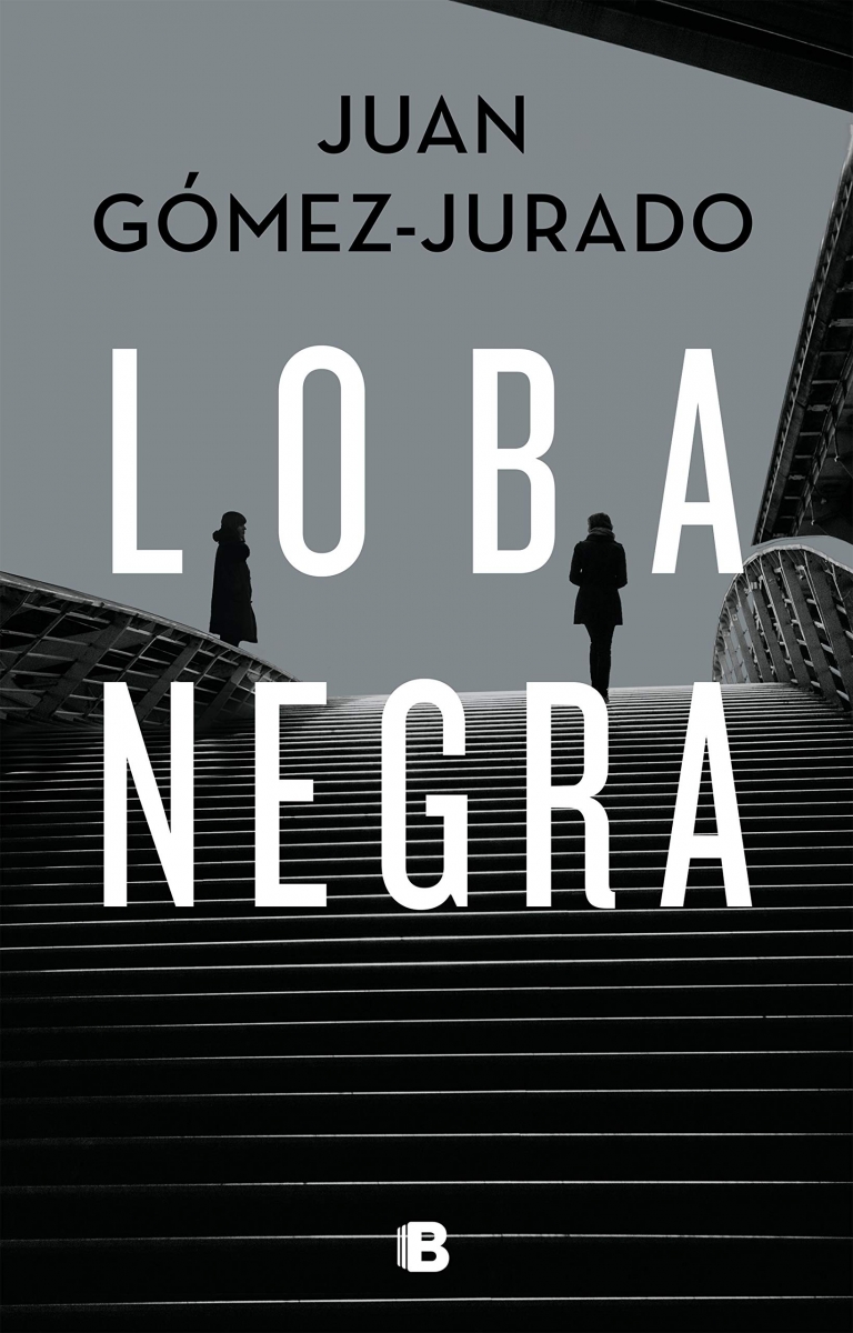 کتاب Loba negra by Juan Gomez-Jurado