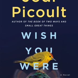 کتاب Wish You Were Here by Jodi Picoult