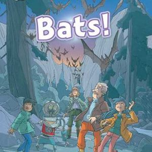 کتاب Bats! (Oxford Read and Imagine level 4)