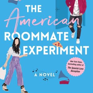 کتاب The American Roommate Experiment by Elena Armas