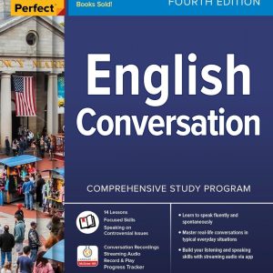 کتاب English Conversation Premium Fourth Edition