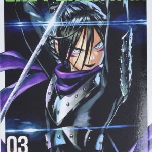 One Punch Man Vol. 3 by ONE