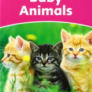 Dolphin Readers Starter:Baby Animals(Story+WB+CD)