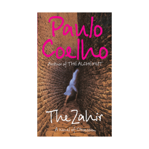 کتاب The Zahir by Paulo Coelho