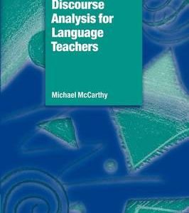 کتاب Discourse Analysis for Language Teachers