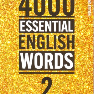 کتاب 4000 Essential English Words, Book 2, 2nd Edition