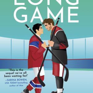 کتاب The Long Game by Rachel Reid
