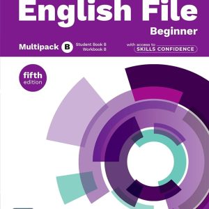 کتاب English File Beginner 5th Edition