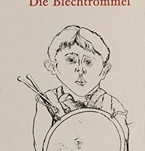 رمان آلمانی Die Blechtrommel