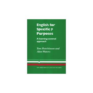 کتاب English for Specific Purposes A learning centered approach