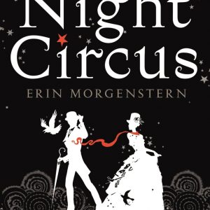 کتاب The Night Circus by Erin Morgenstern