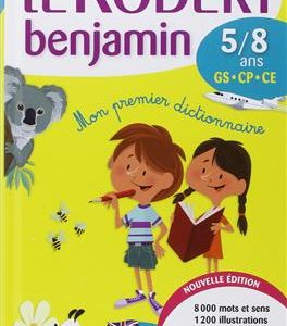 Le Robert Benjamin