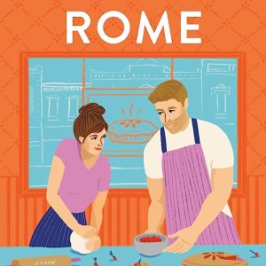 کتاب When in Rome by Sarah Adams