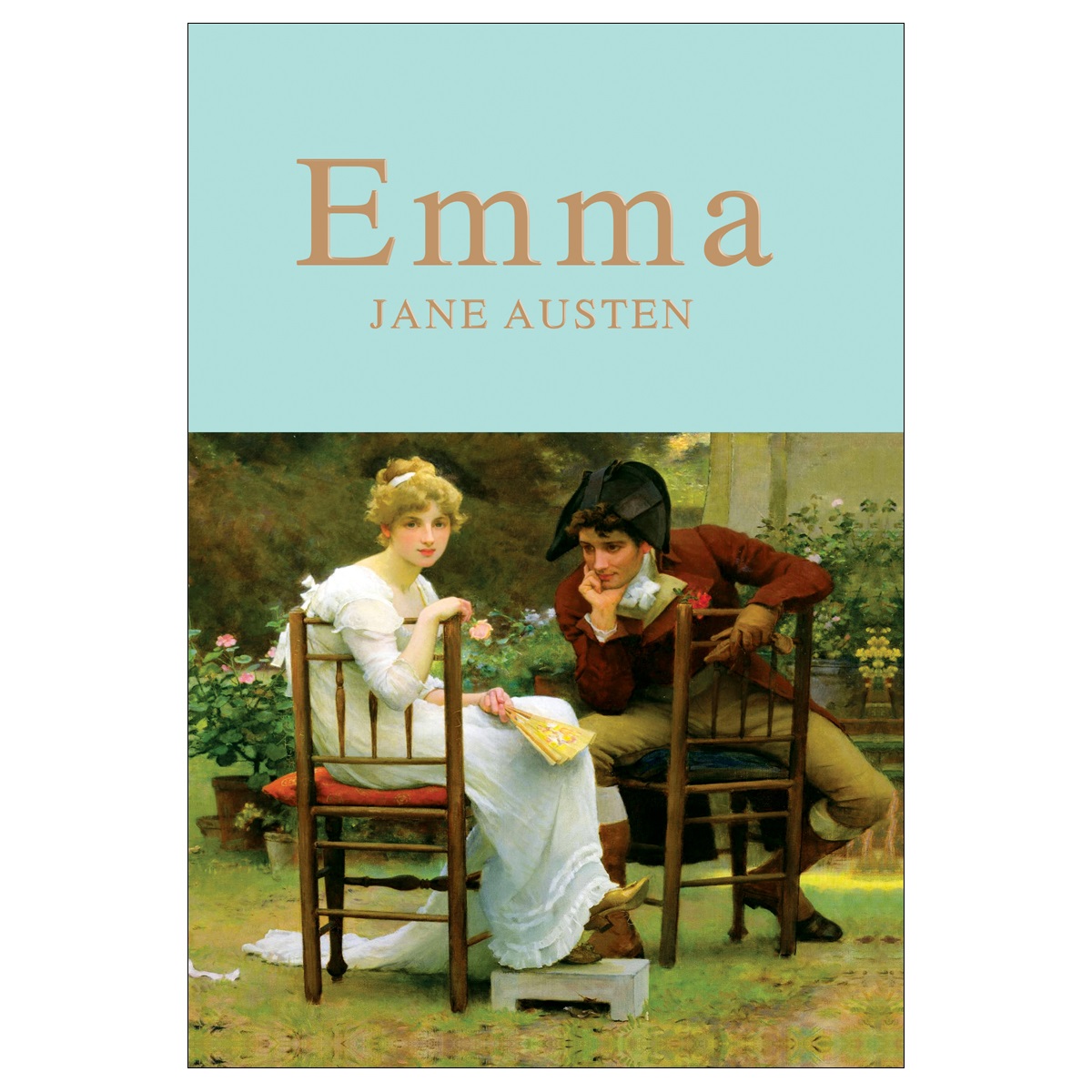 کتاب Emma by jane austen