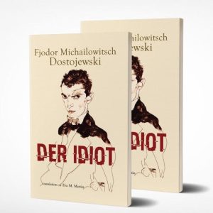 رمان آلمانی Der Idiot