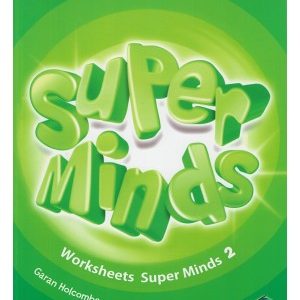 Super Minds 2 Worksheet