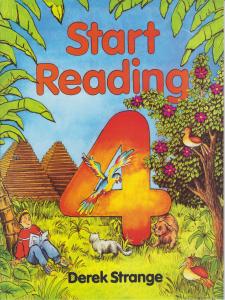 کتاب استارت ریدینگ Start Reading 4