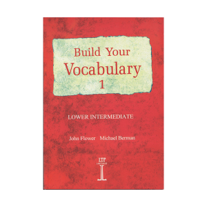 Build Your Vocabulary 1