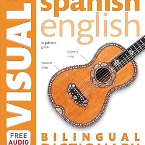 کتاب Spanish English Bilingual Visual Dictionary