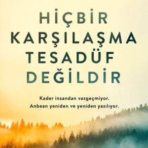 رمان ترکی استانبولی Hicbir Karsılasma Tesadüf Değildir