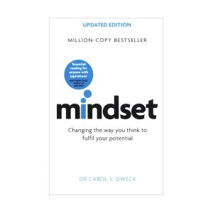 کتاب Mindset: Changing The Way You think To Fulfil Your Potential