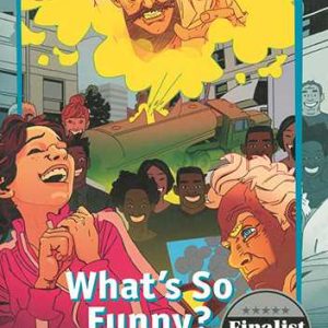 کتاب Whats So Funny? (oxford read and imagine level 6)