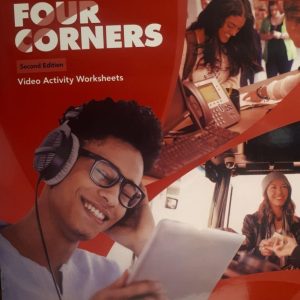 Four Corners 2 2nd Video activity worksheets