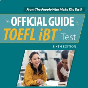 کتاب The Official Guide to the TOEFL iBT Test Sixth Edition