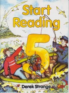 کتاب استارت ریدینگ Start Reading 5