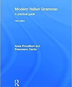 کتاب Modern Italian Grammar: A Practical Guide