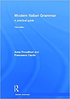 کتاب Modern Italian Grammar: A Practical Guide