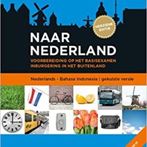 کتاب Naar Nederland