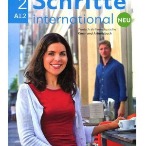 کتاب Schritte International Neu A1.2 SB+WB