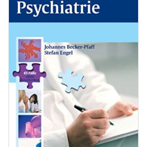 کتاب پزشکی Fallbuch Psychiatrie