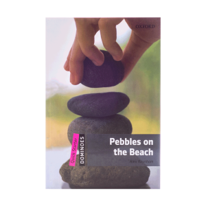 New Dominoes(Quick Starter): Pebbles on the Beach+CD